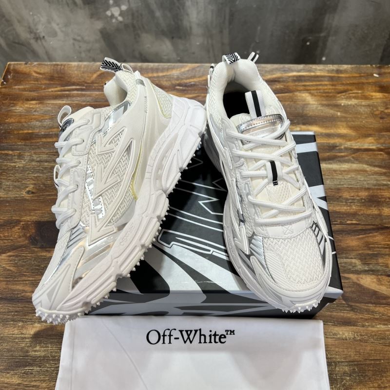 Off White Shoes